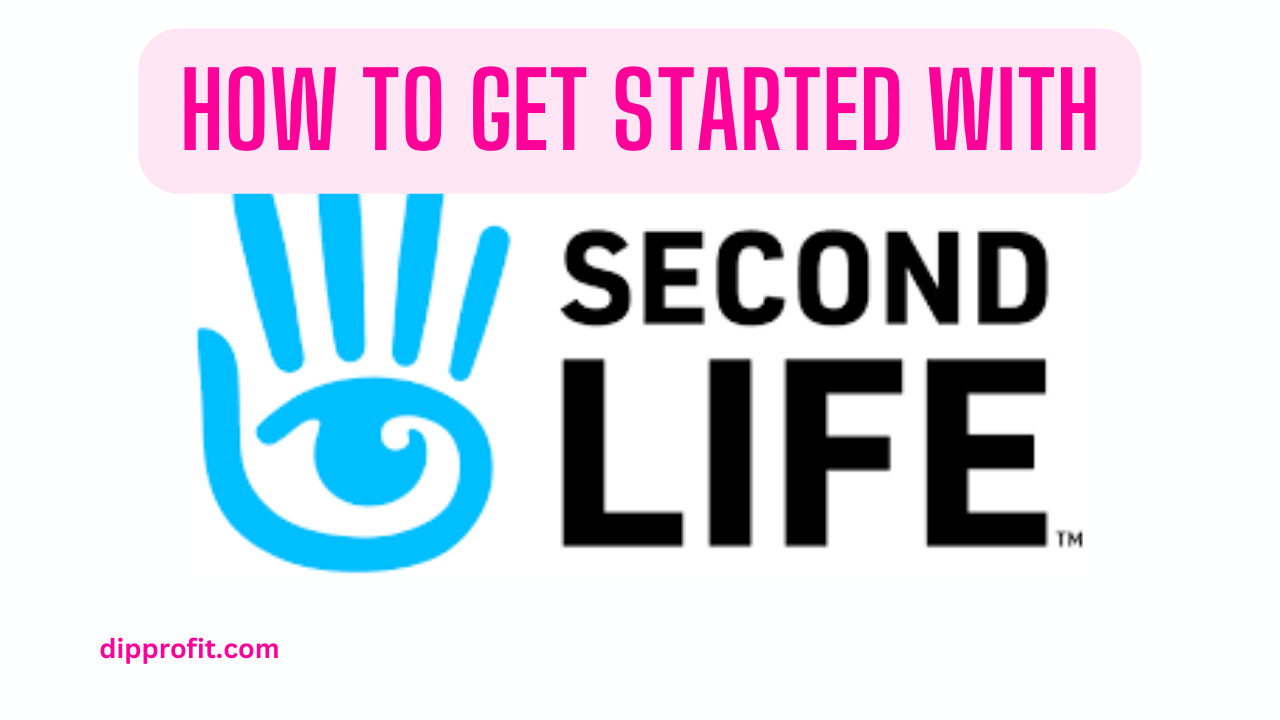 Get started in Second Life in 8 easy steps!