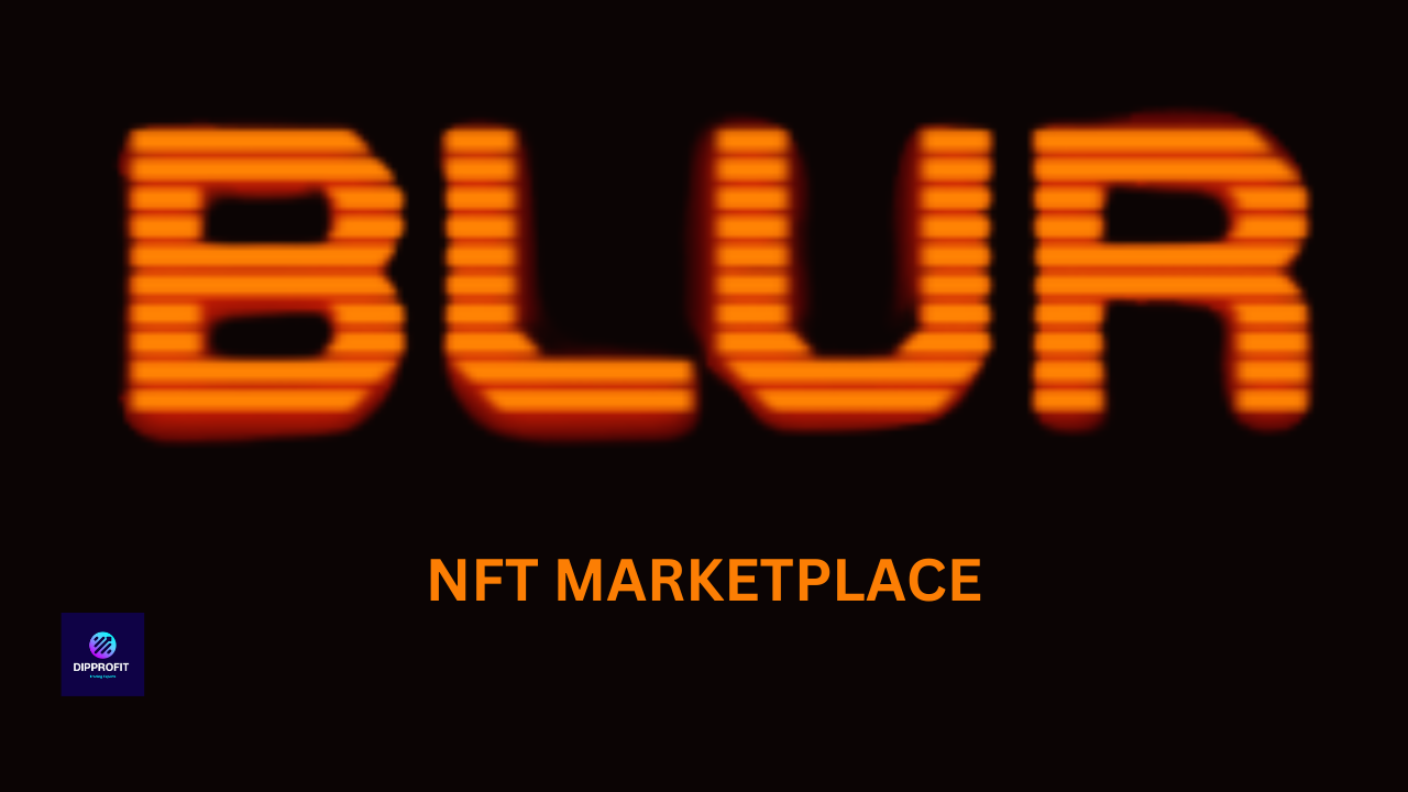 Blur NFT Marketplace witnesses a 54% growth in Day 2 Airdrop