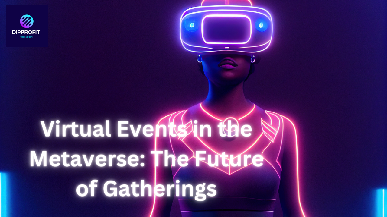 MIndblowing Virtual events in the Metaverse