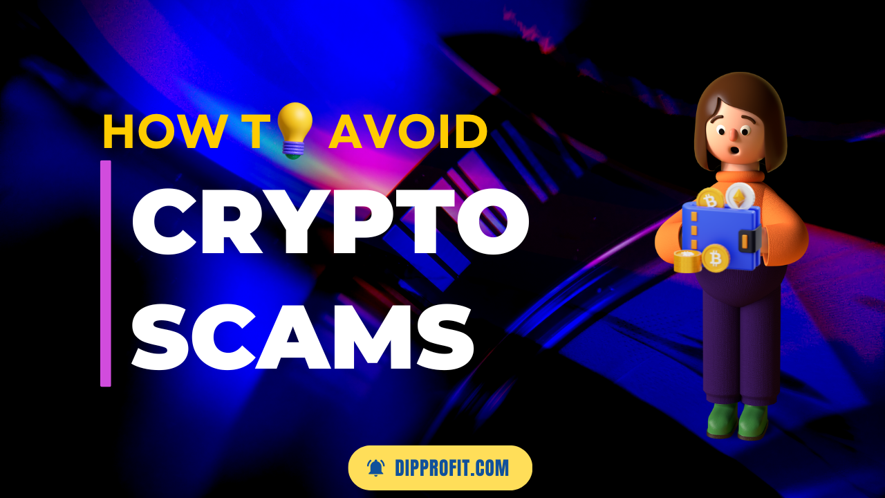 3 Ways to Spot and Avoid Crypto Scams in 2024