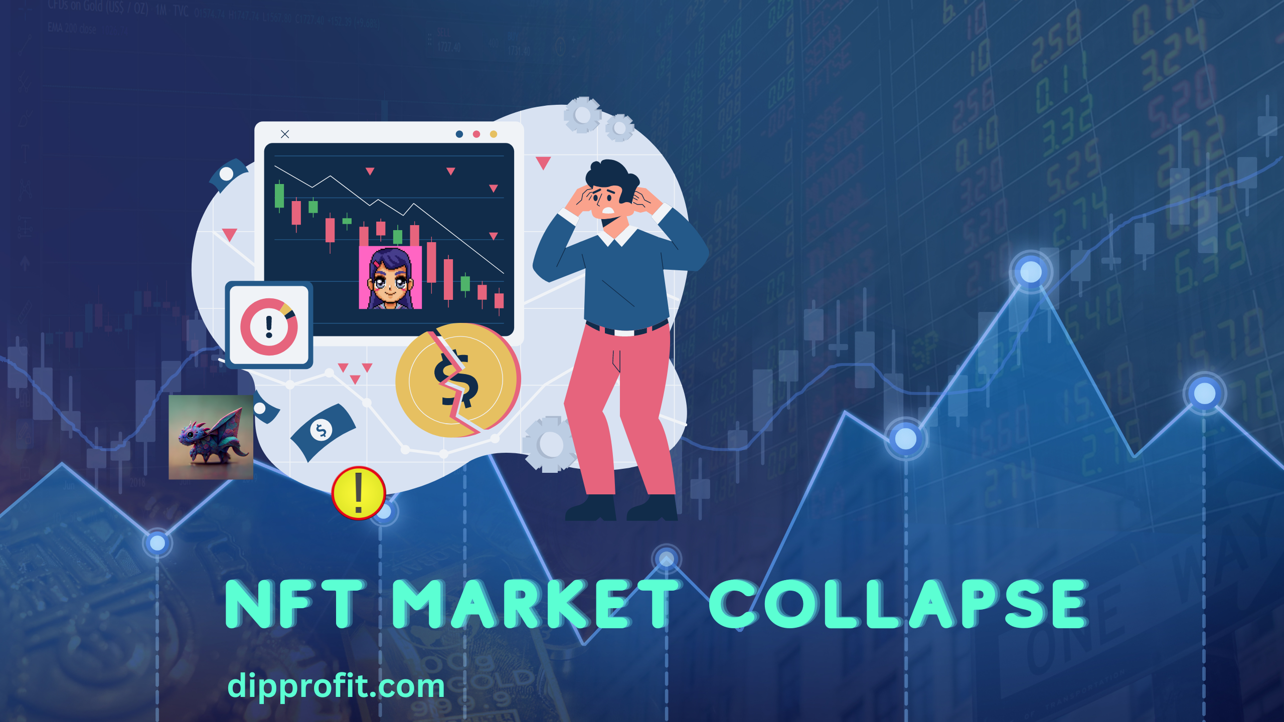 Attention: What You Need to Know about this NFT Market Collapse