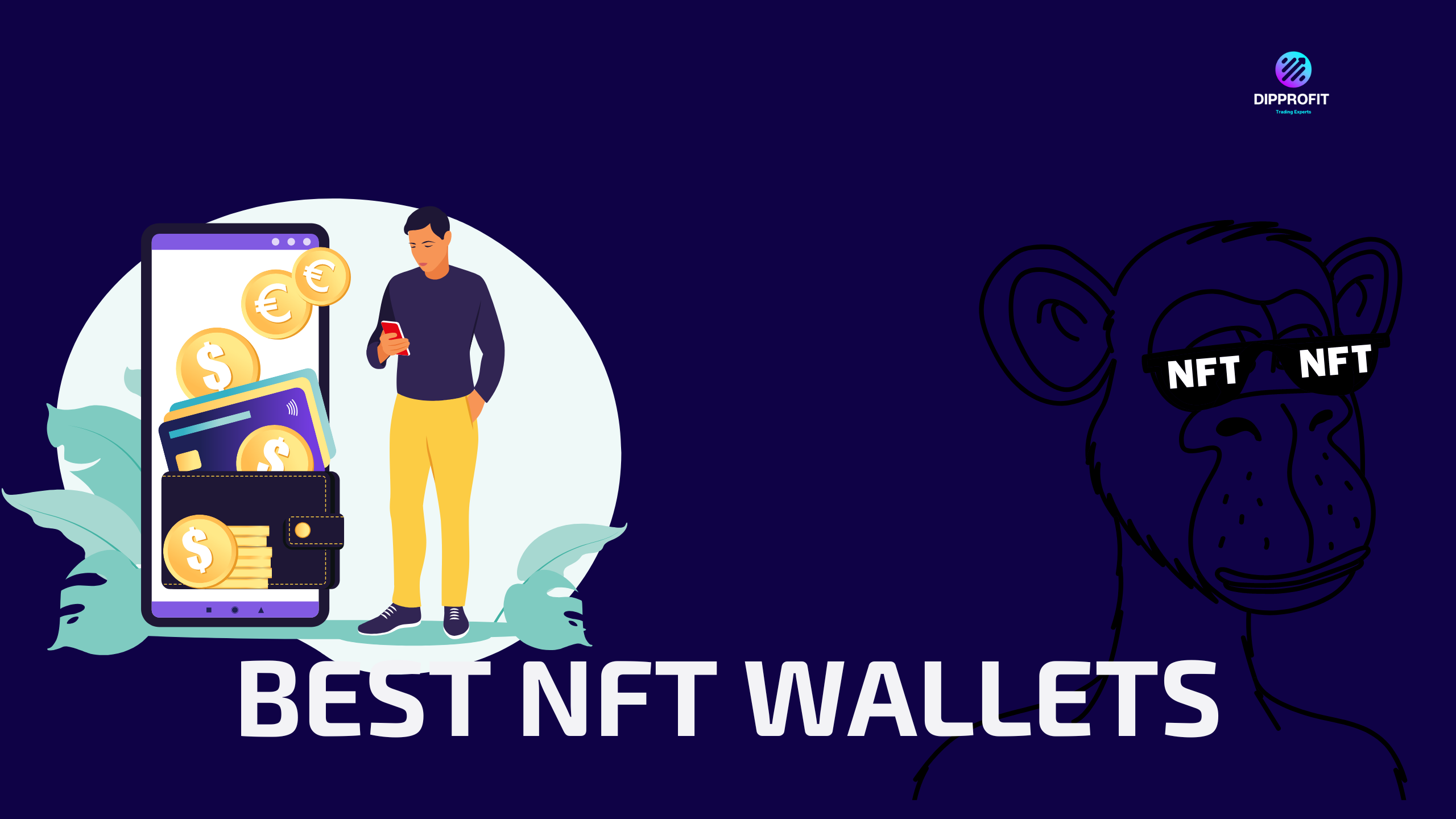 Which NFT Wallet is Best this year 2023?