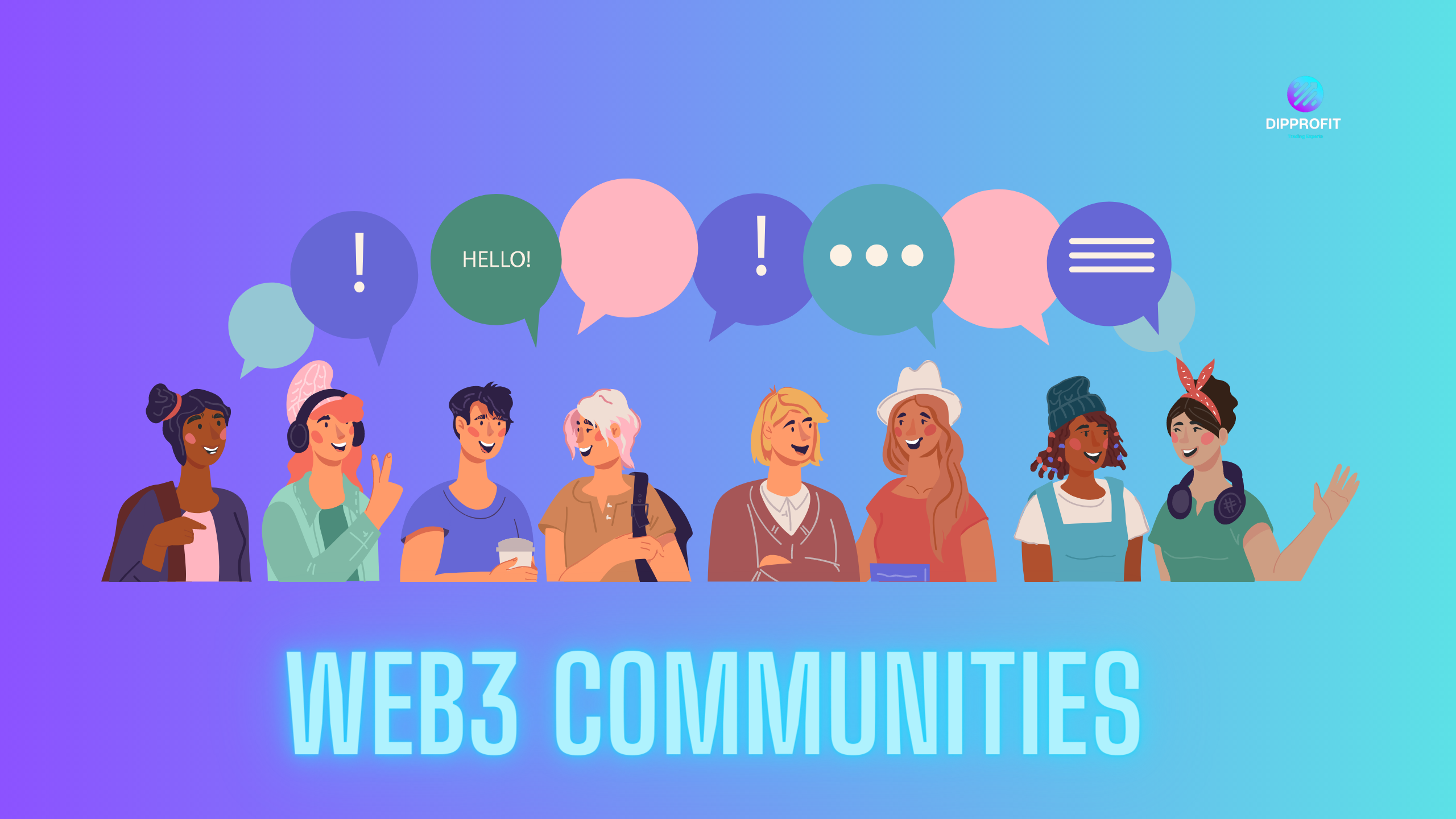 The Web3 Community: A Look at the Future of Decentralized Networks