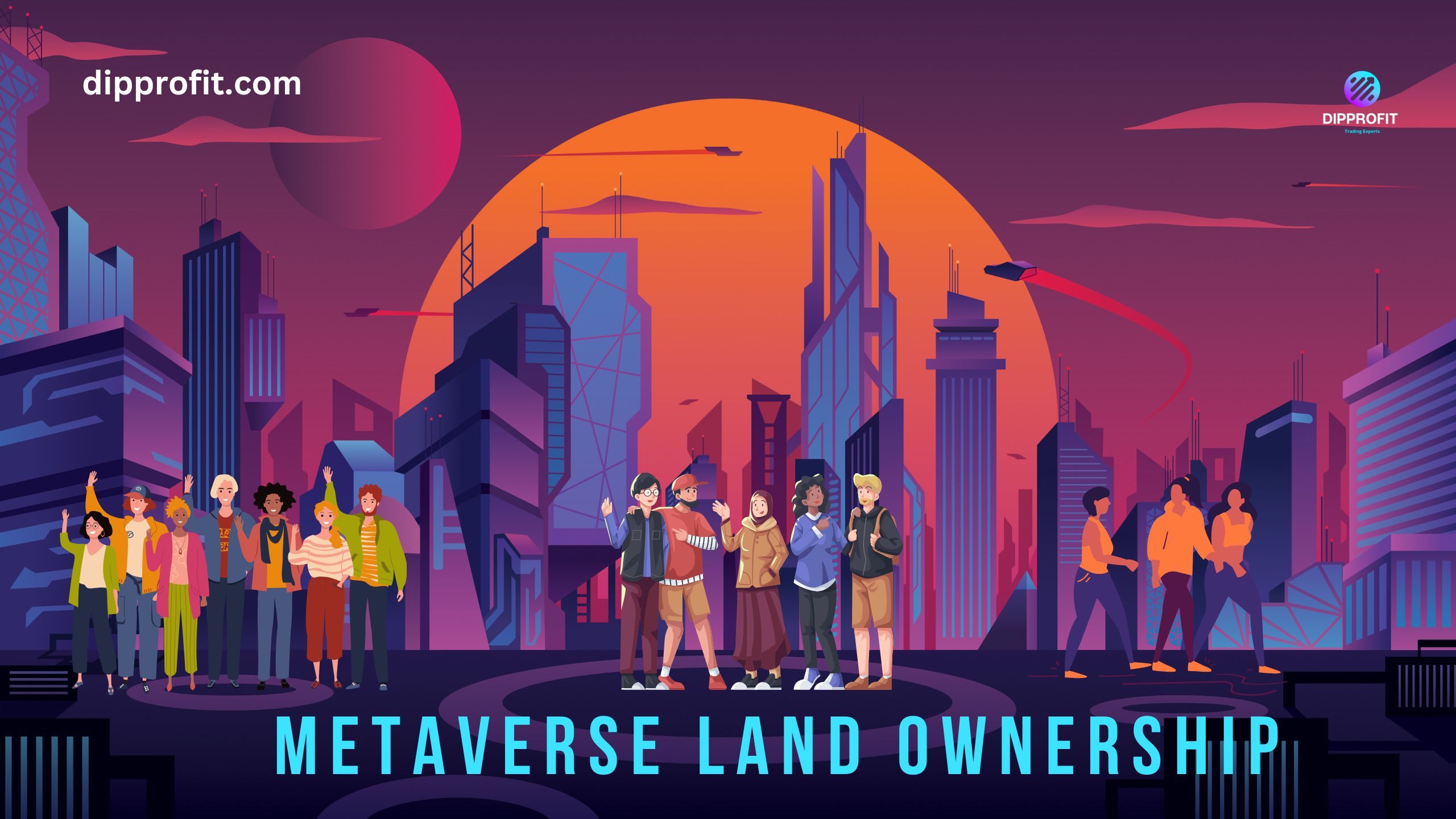 The Future of Property Ownership: Metaverse Land and Beyond