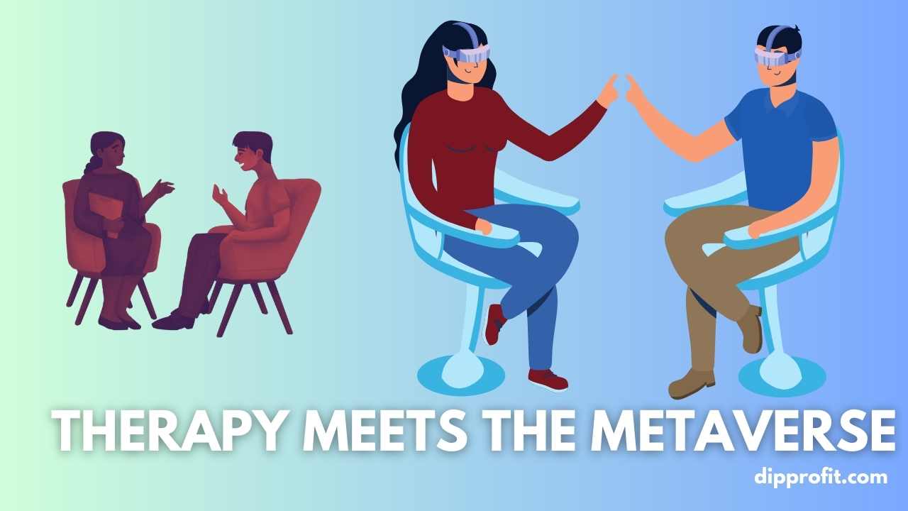 Metaverse Therapy: Revolutionizing Mental Health Treatment