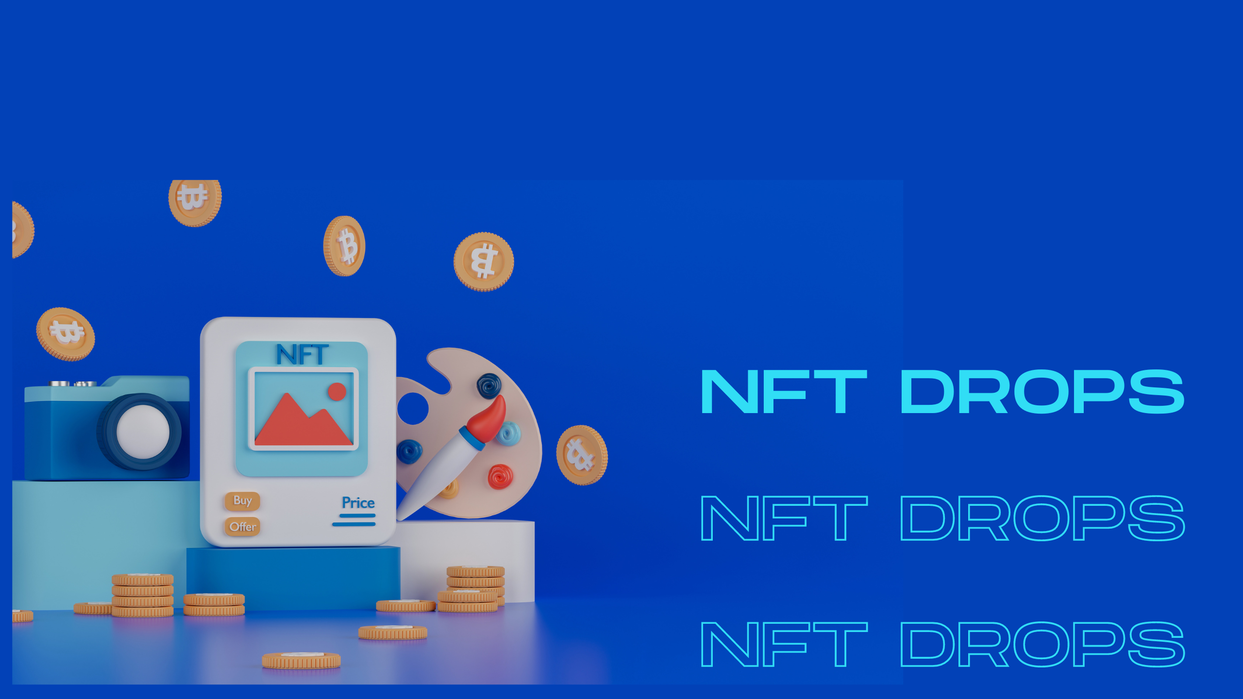 How to Submit NFT Drop in 8 Steps