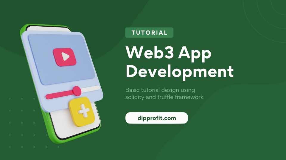 Web3 App Development Using Solidity and Truffle Framework