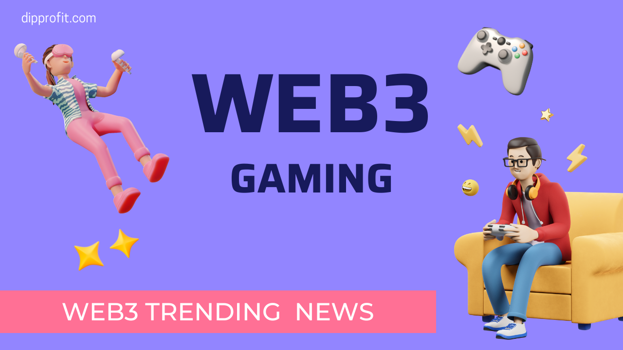 Web3 Gaming Would Likely Experience a Massive Surge in the Next Two Years.