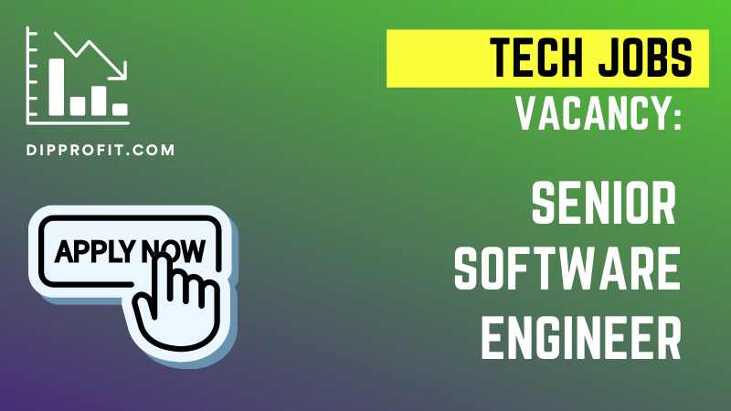 Tech Jobs: Senior Software Engineer – Rust