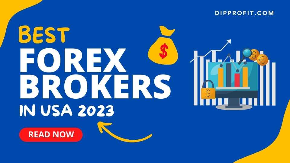 The Best Forex Brokers in USA 2024