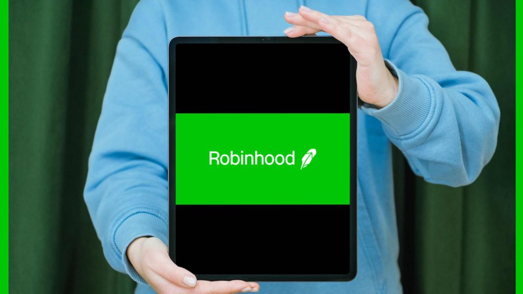 robinhood crypto wallet