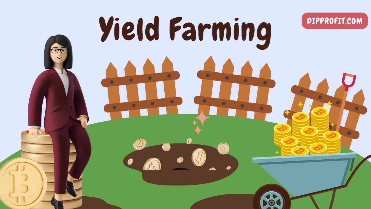 Understanding Crypto Yield Farming Its Risks and Benefits