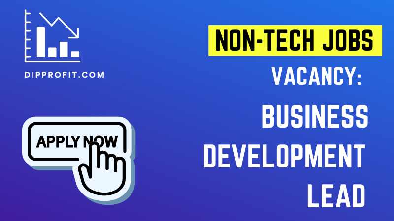 Non-Tech Jobs: Business Development