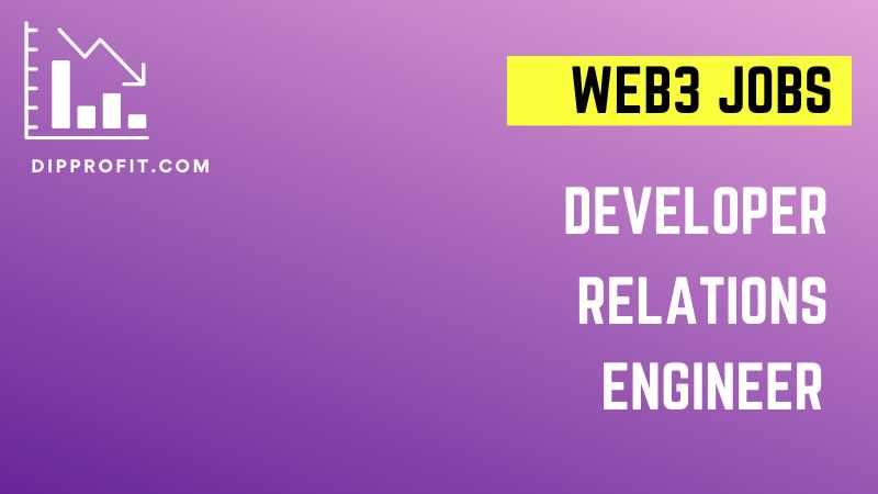 Web3 Jobs: Developer Relations Engineer