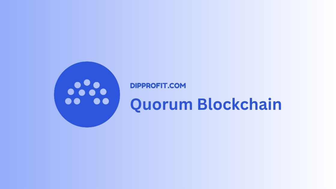 Why is the Quorum Blockchain a Private Blockchain?