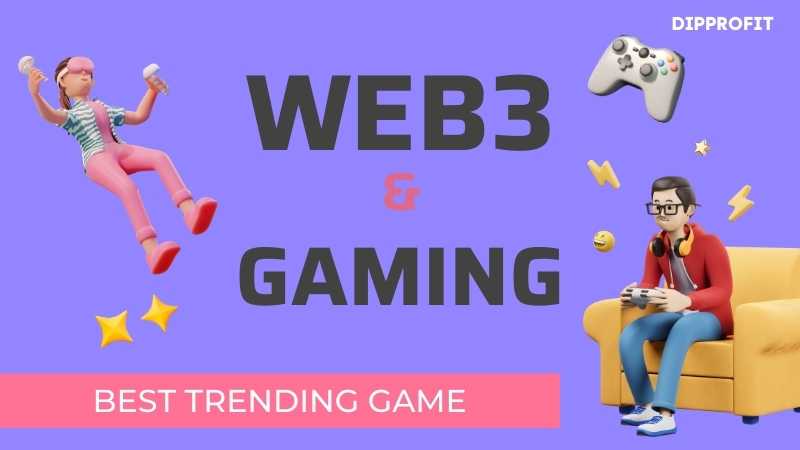 Web3 Gaming: Web3’s Impact on Gaming Industry