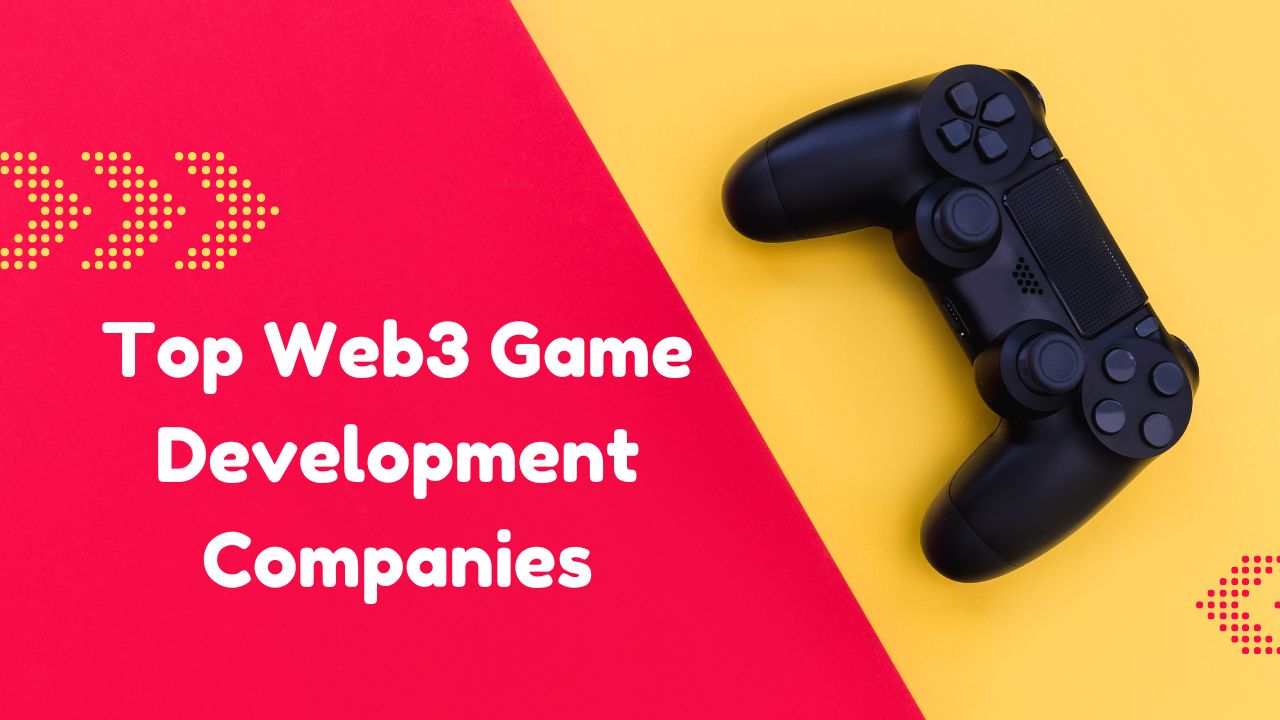 The Best Web3 Game Development Company in the US