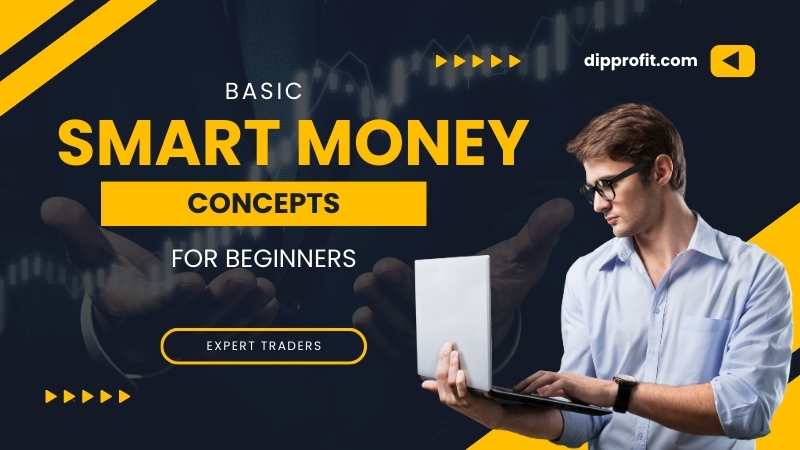 Smart Money Concept Trading for Beginners: Learn How the Banks Trade