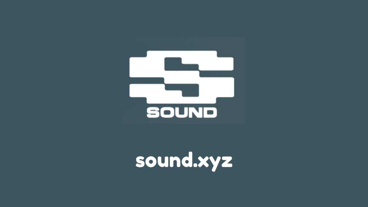 Sound NFT Music Platform Secures $20 Million Funding