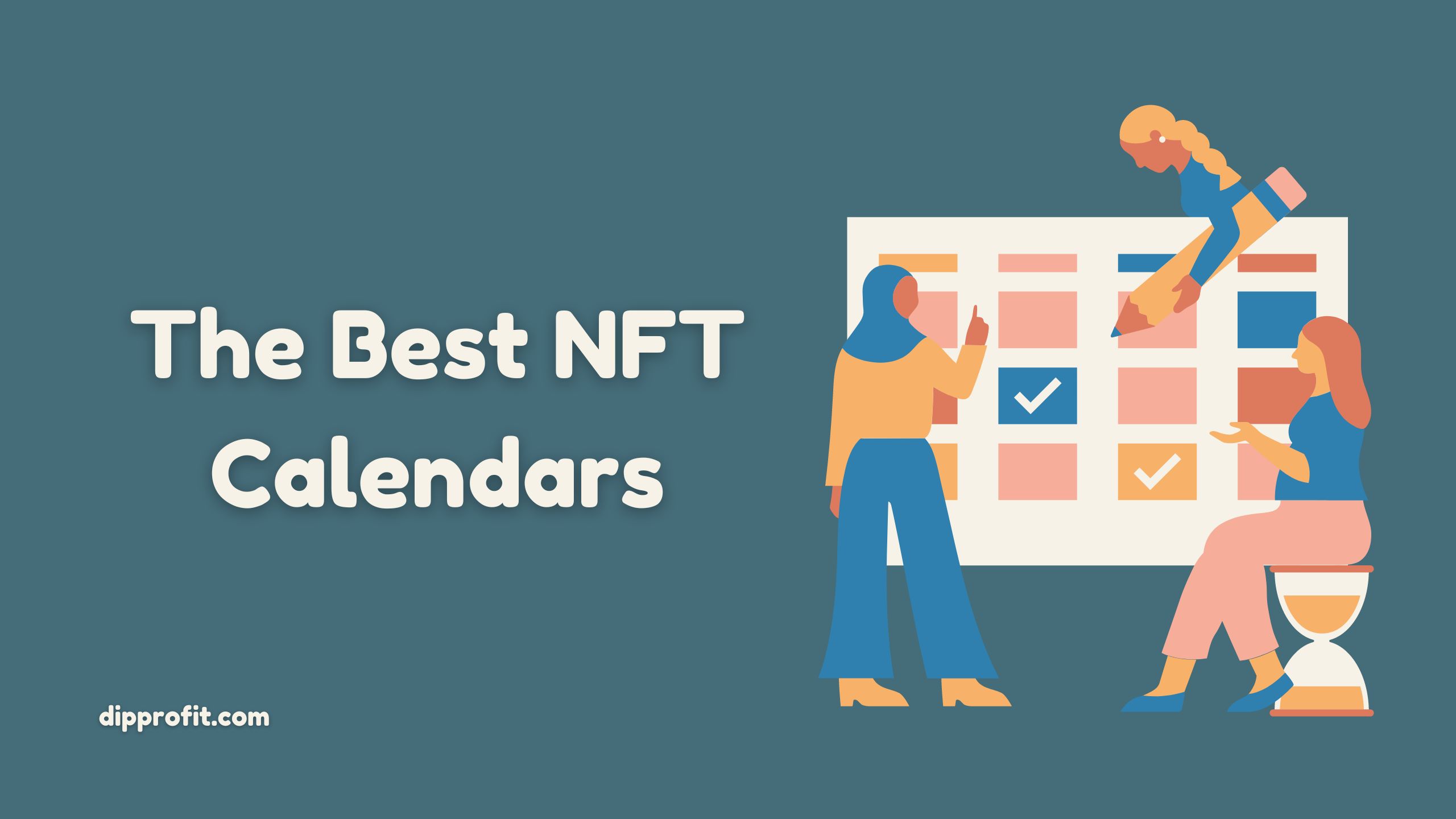 Full List of the Best NFT Calendars