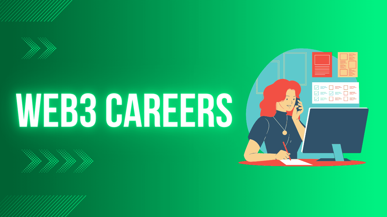 List of Lucrative Web3 Careers To Pursue in 2023